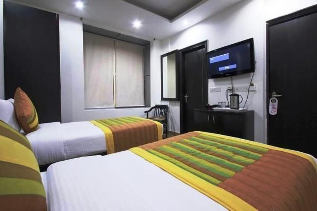 Hotel Universe Inn 뉴델리 객실 사진