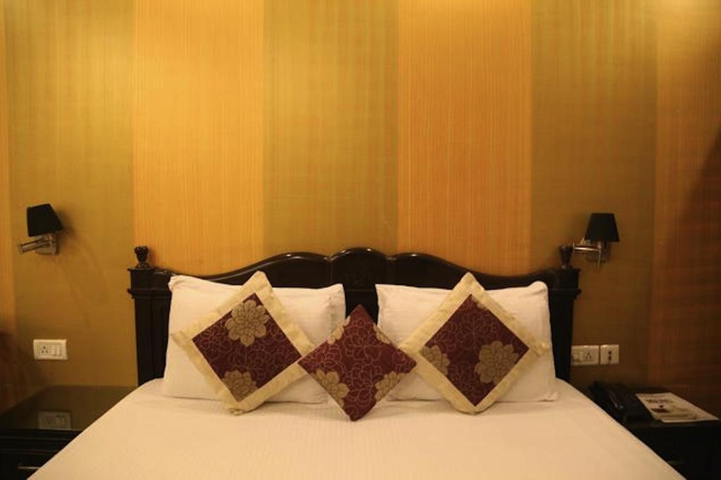Hotel Universe Inn 뉴델리 외부 사진